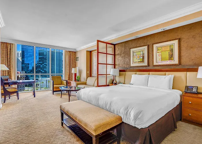 Mgm Signature 2-Suite Residence Sleeps 8 No Resort Fee Las Vegas
